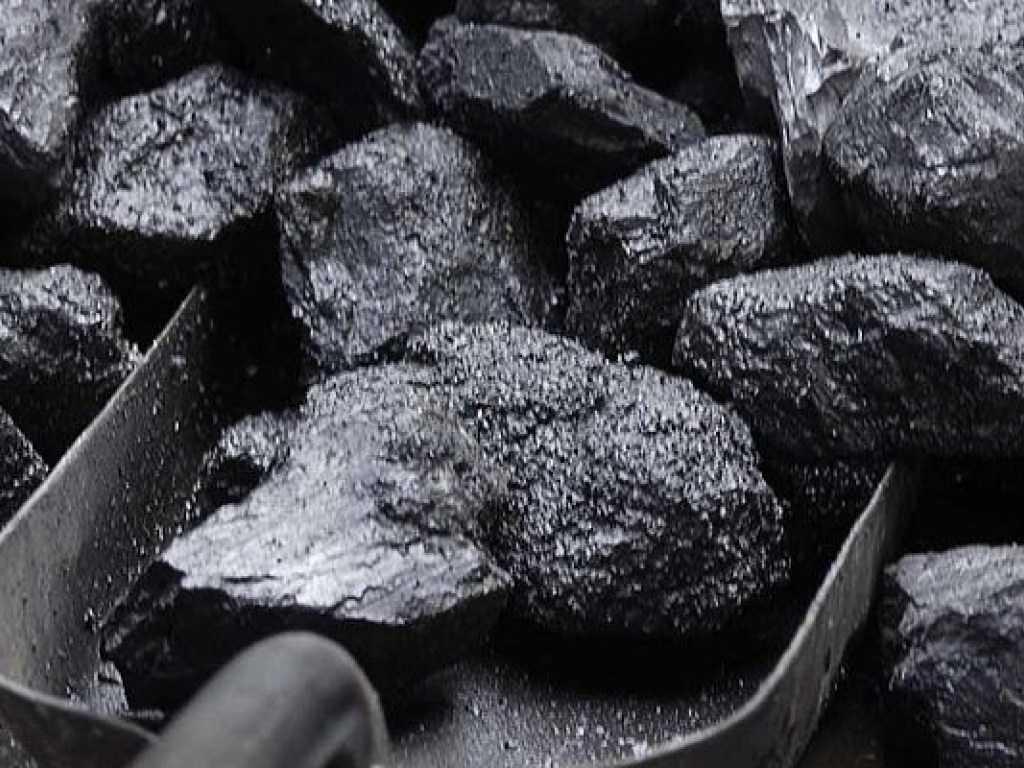 За минувший год на 15,5% упали объемы добычи угля в Украине