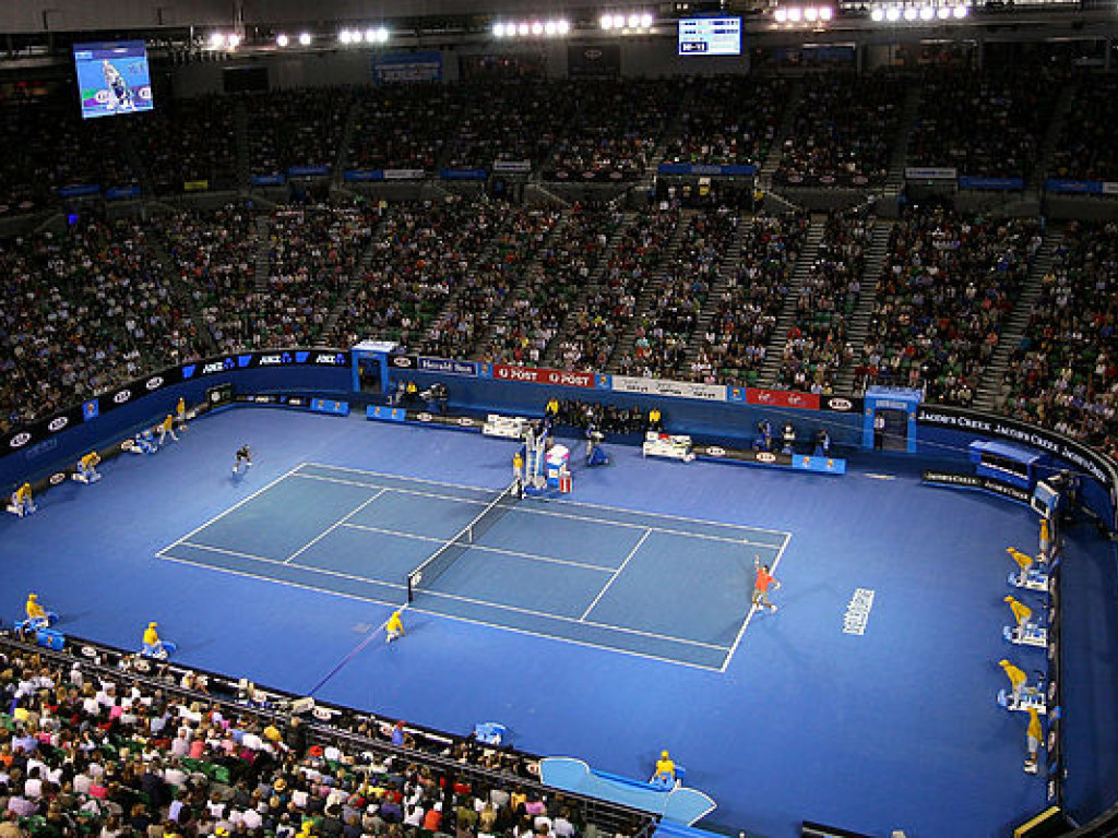 Впервые в истории Australian Open четыре украинки прошли во второй круг турнира