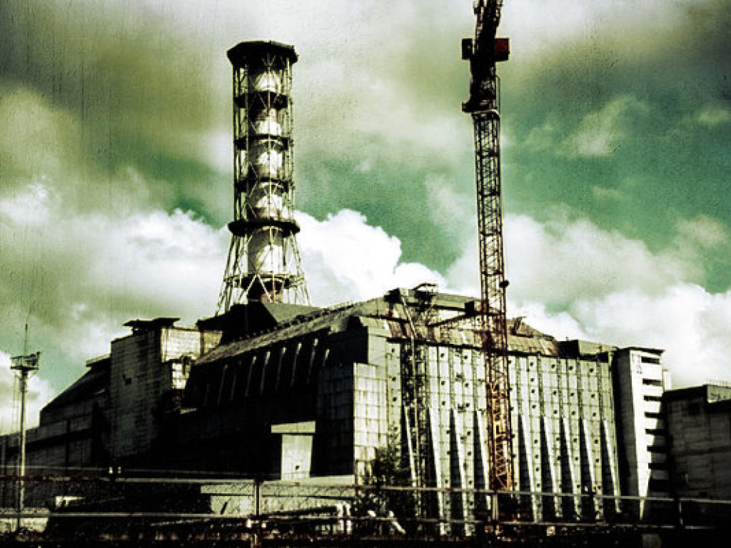 Чернобыльская АЭС получила сертификат на &#171;Укрытие-2&#187;