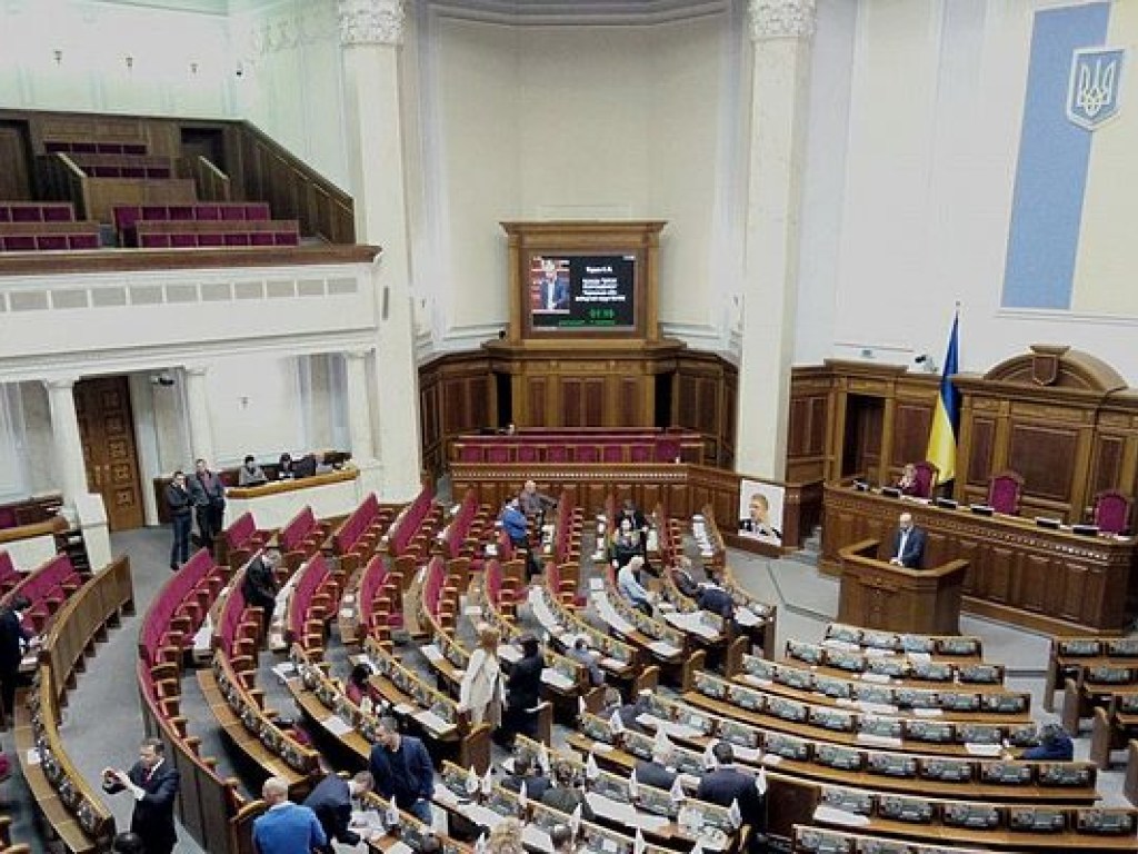 Рада сегодня рассмотрит законопроекты о реинтеграции Донбасса и Антикоррупционном суде