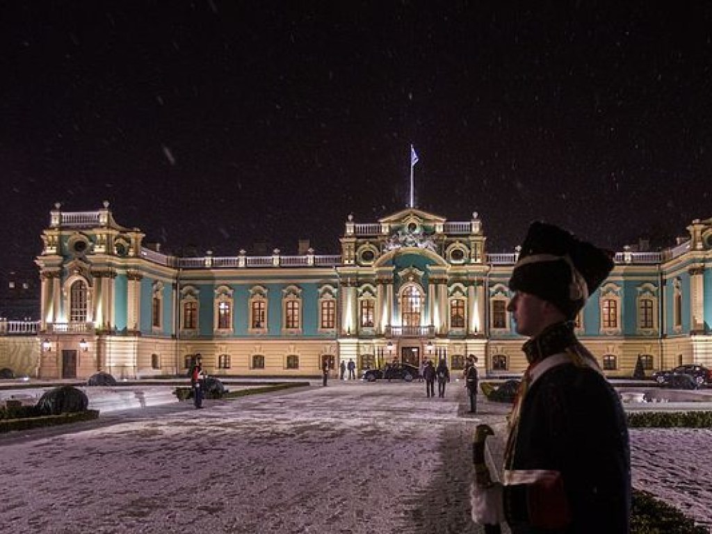 Мариинский дворец впервые открыл двери после многолетнего ремонта (ФОТО)