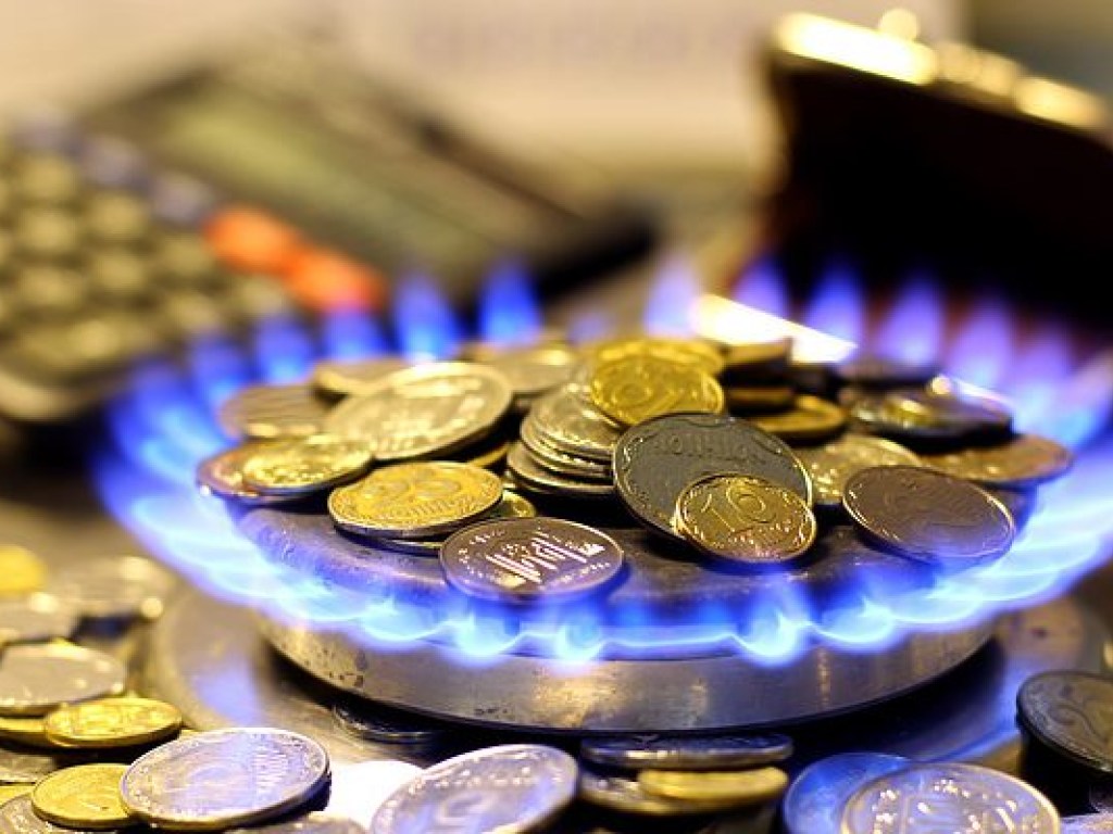 Цена газа для населения может увеличиться на 8% с апреля – проект решения Кабмина