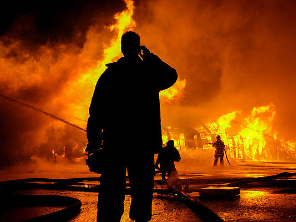 За сутки в Украине во время пожаров погибли 12 человек &#8212; ГСЧС