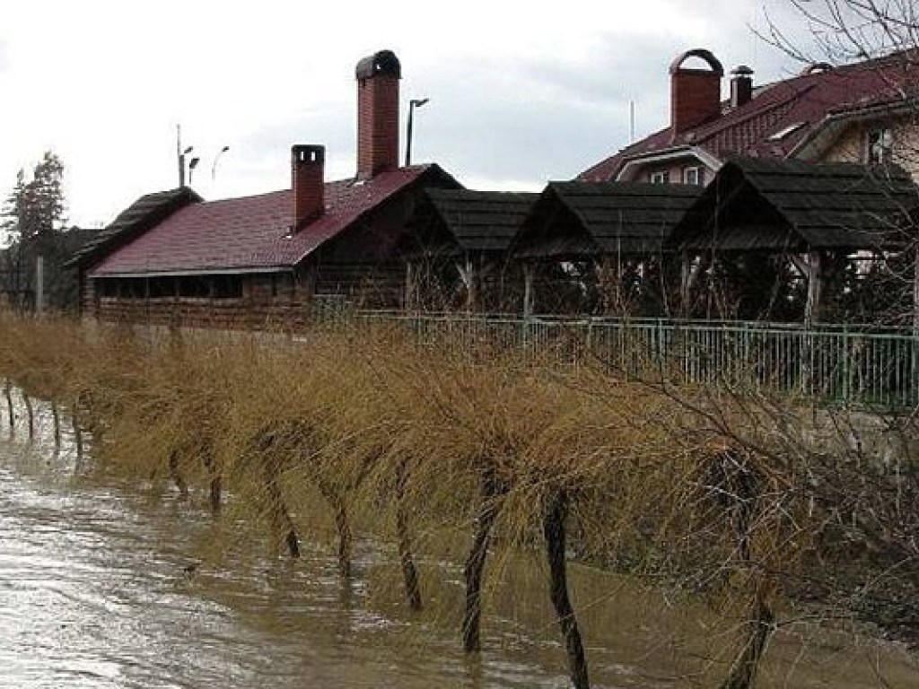 Декабрьский паводок нанес Закарпатью убытков на 86 миллионов гривен &#8212; Москаль