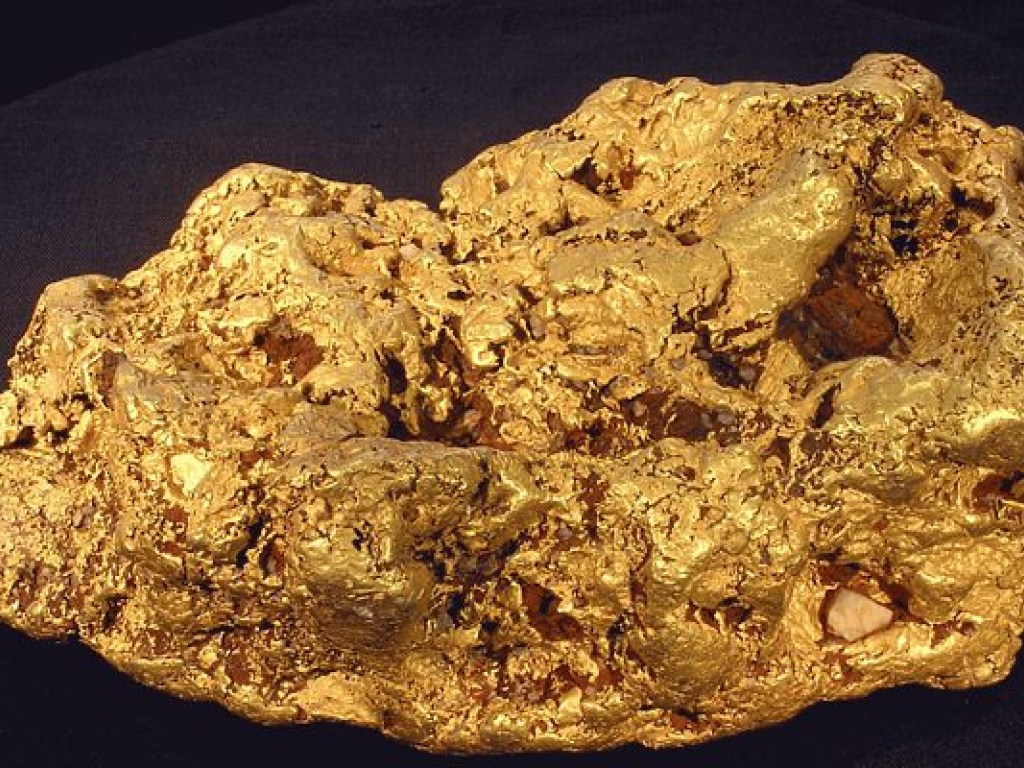 На Закарпатье обнаружили большие запасы золотой руды