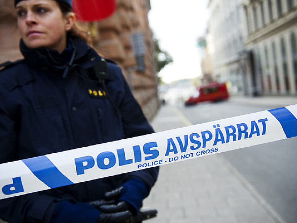 В шведском Мальме произошел взрыв у здания полиции, двое арестованы
