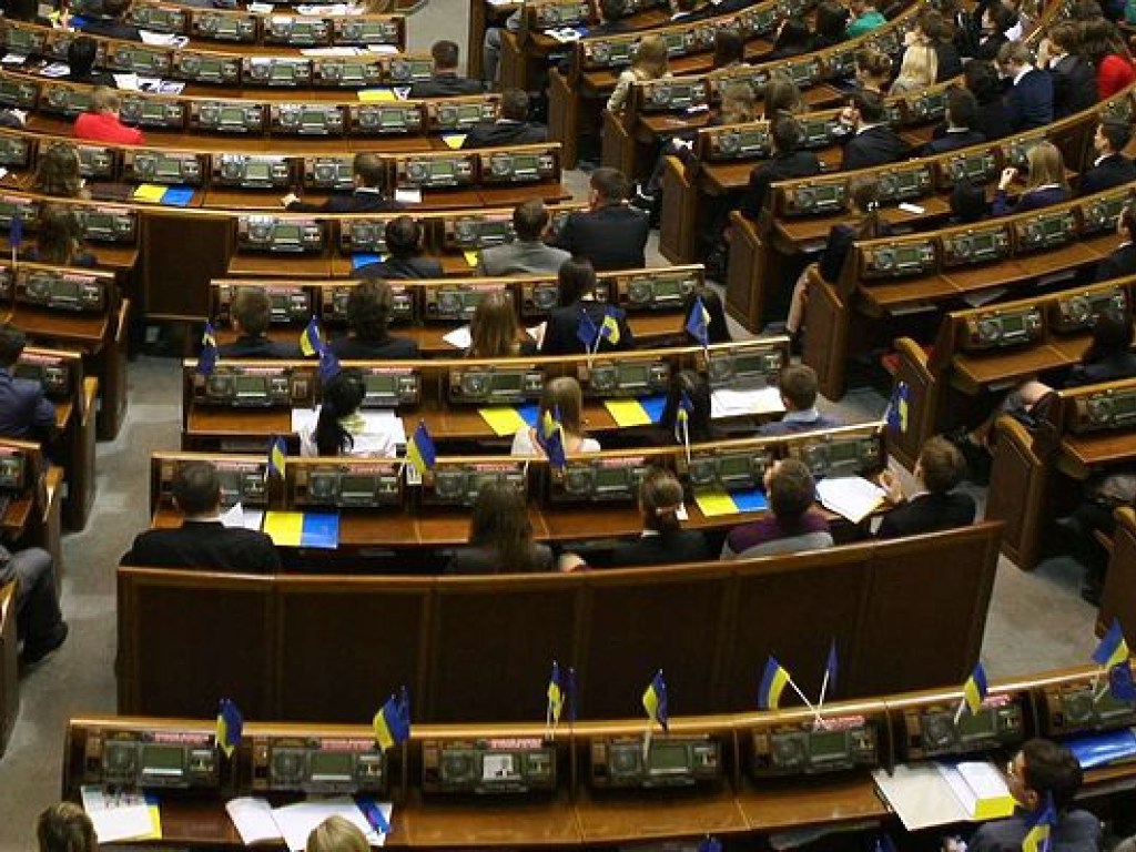 Рада запретила россиянам покупать госпредприятия в Украине