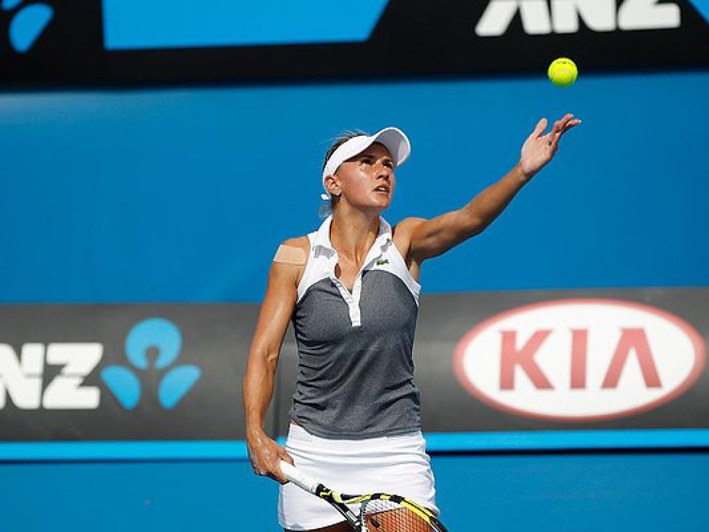 Леся Цуренко проиграла во втором круге Australian Open