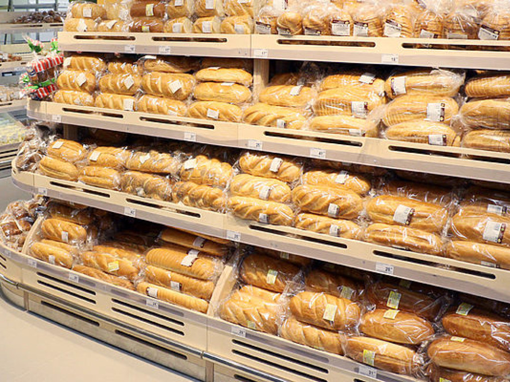 В феврале хлеб в Украине подорожает на 7% &#8212; эксперт