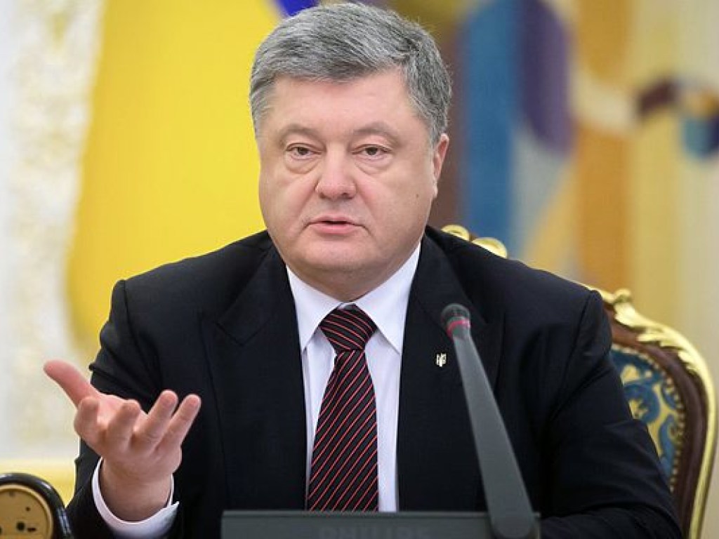 Рада одобрила решение Порошенко о допуске иностранных военных в Украину для учений