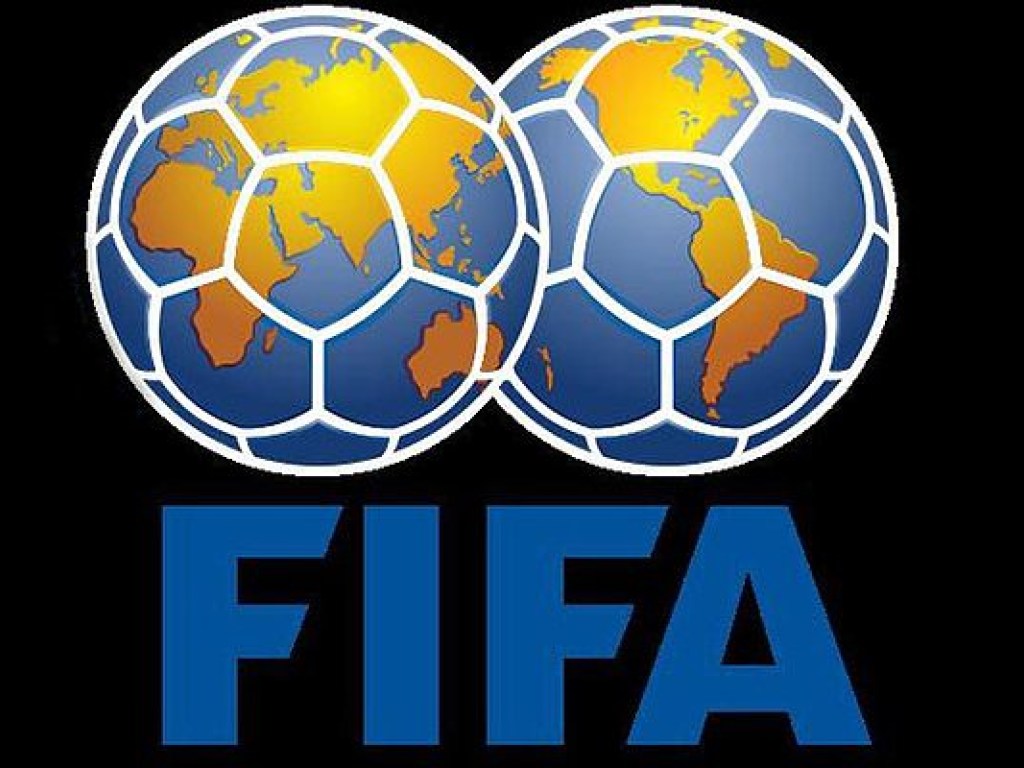 Сборная Украины сохранила 35-е место в рейтинге FIFA