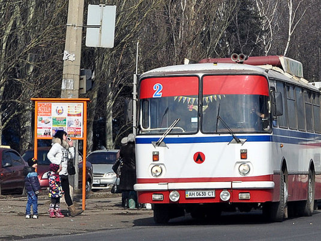 На Донбассе пожилой пассажир автобуса умер в очереди на блокпосту
