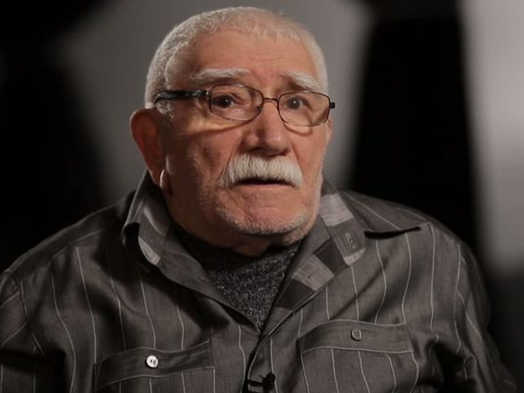 82-летнего Армена Джигарханяна попал в больницу из-за высокого давления