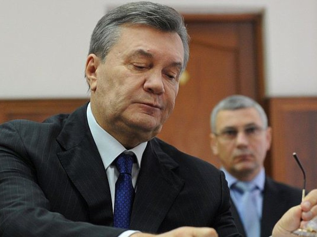В Лондоне определили судей для рассмотрения апелляции Украины по «долгу Януковича»