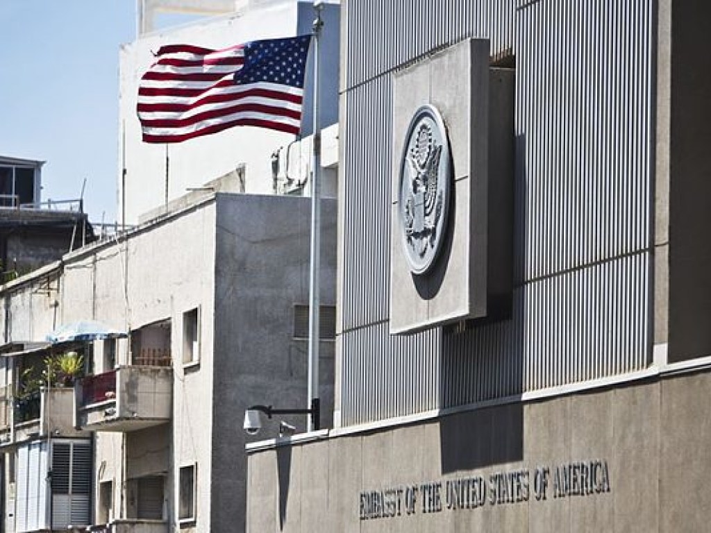 США собираются перенести посольство из Тель-Авива в Иерусалим в 2019 году &#8212; СМИ