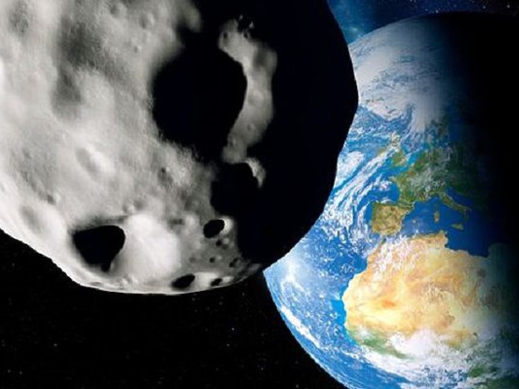 В феврале мимо Земли пролетит потенциально опасный огромный астероид