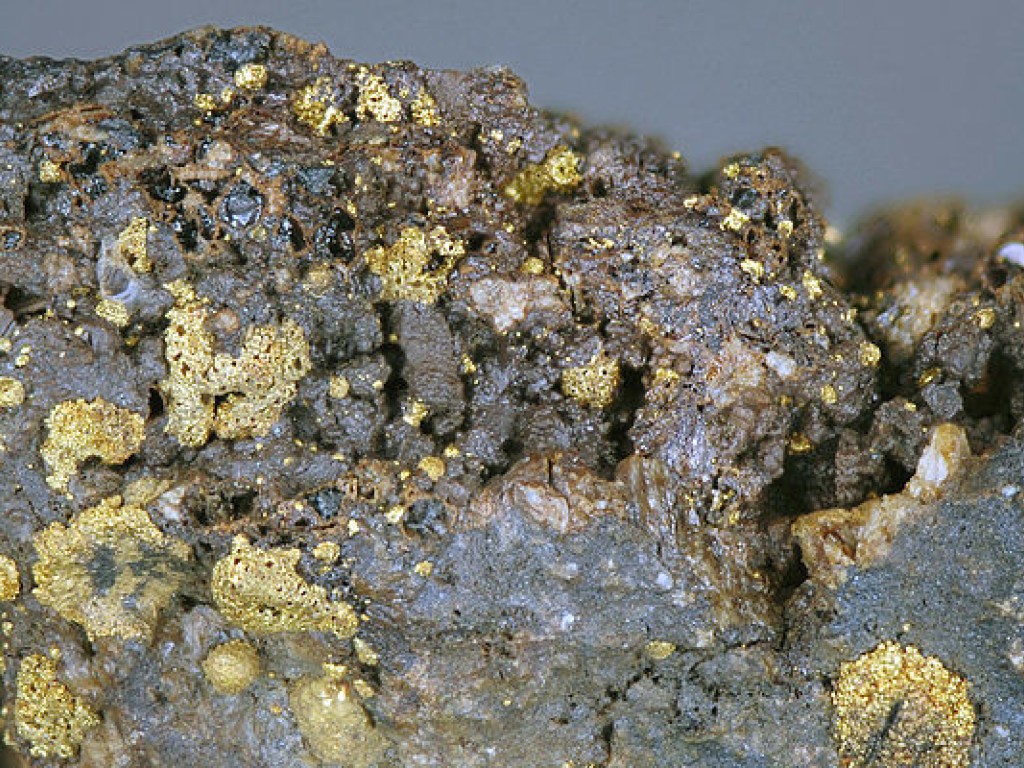 В Закарпатской области геологи нашли золоторудное месторождение