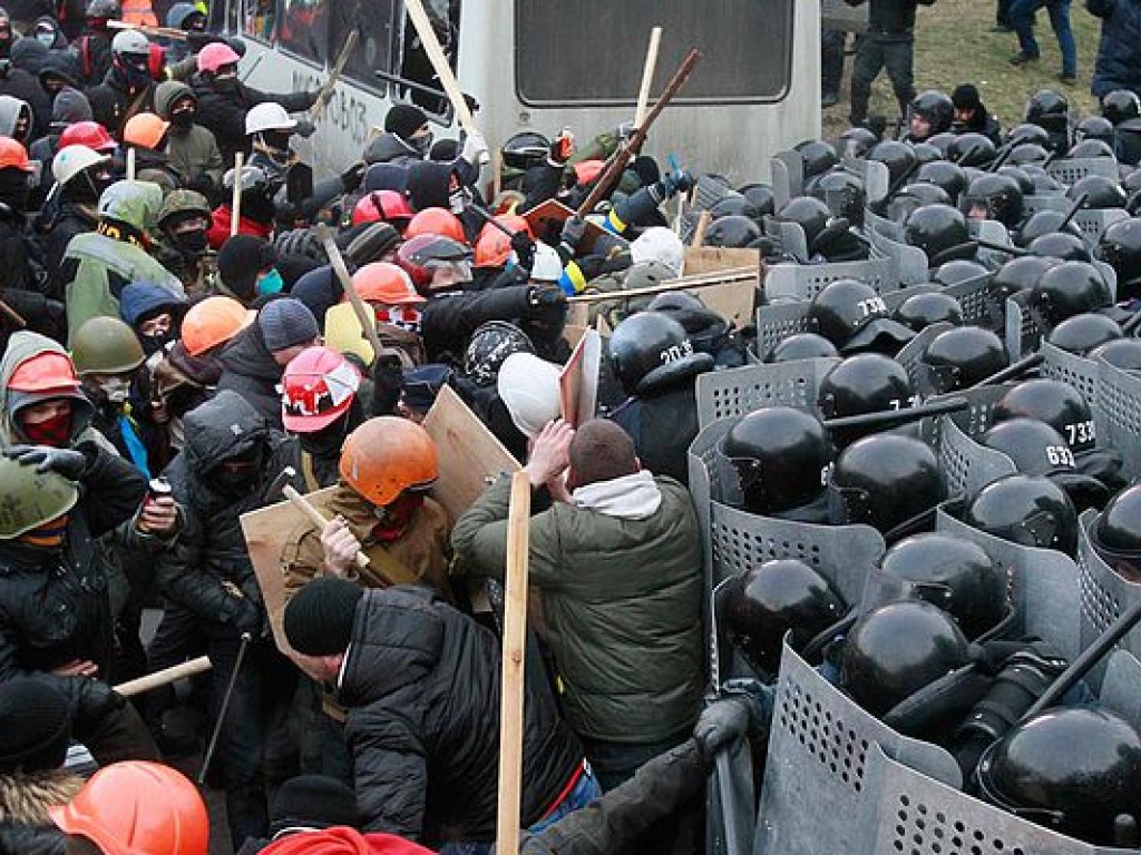Украина не справляется с соблюдением прав человека &#8212; HRW