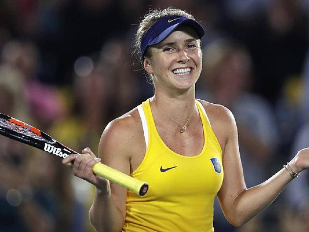 Свитолина обыграла Костюк в украинском дерби на Australian Open