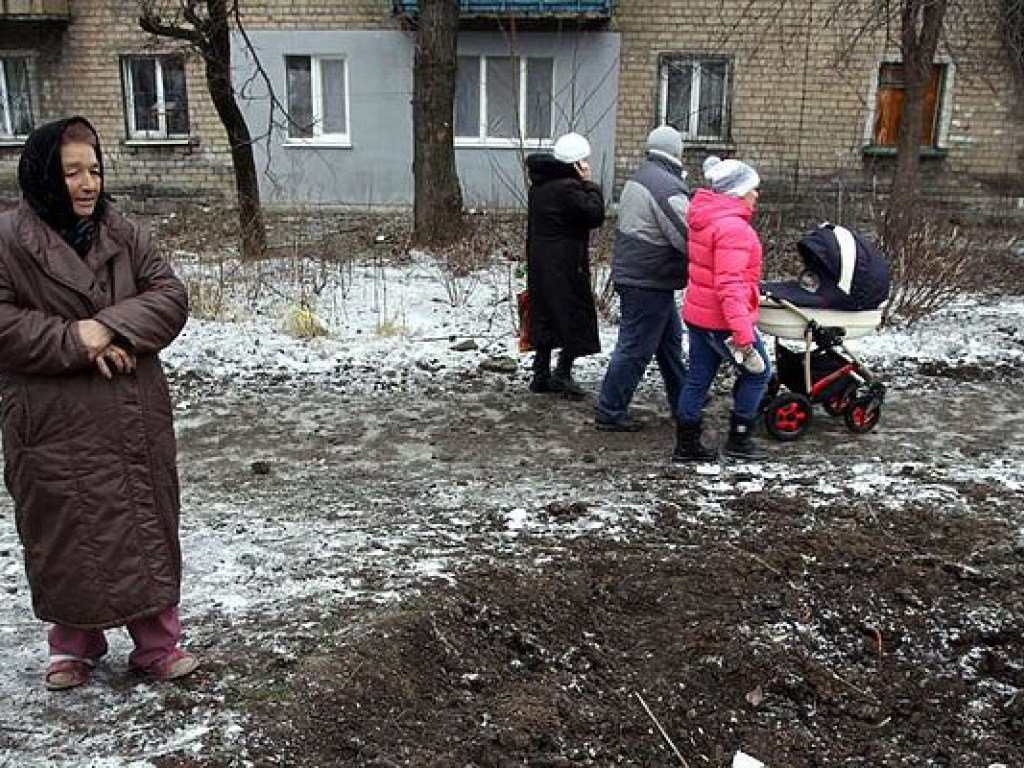 Хуг: На Донбассе началось обострение конфликта