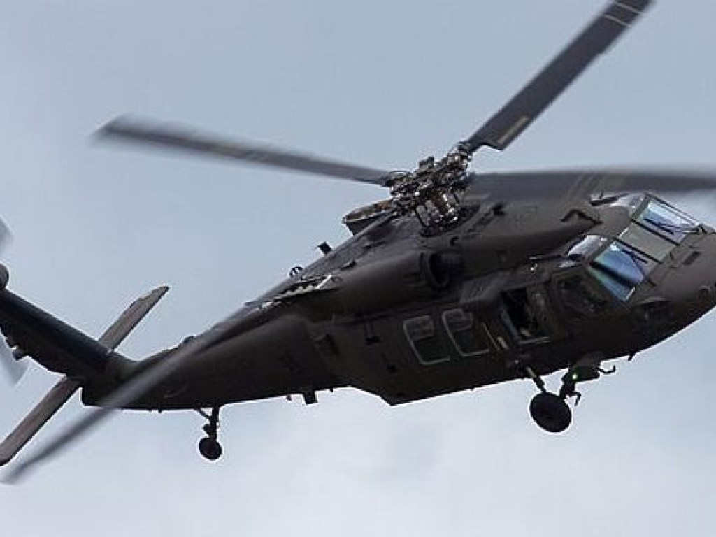 Вертолет с зимбабвийскими оппозиционерами на борту разбился в США