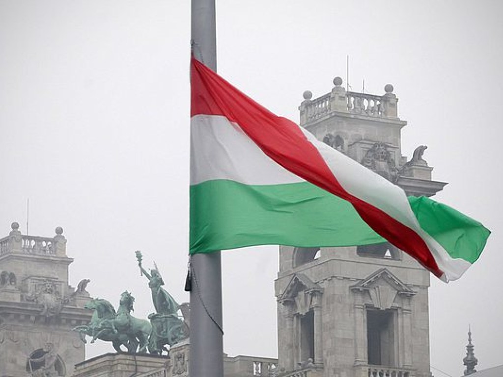 Попытки Венгрии блокировать сотрудничество Украины с НАТО выгодны России &#8212; МИД