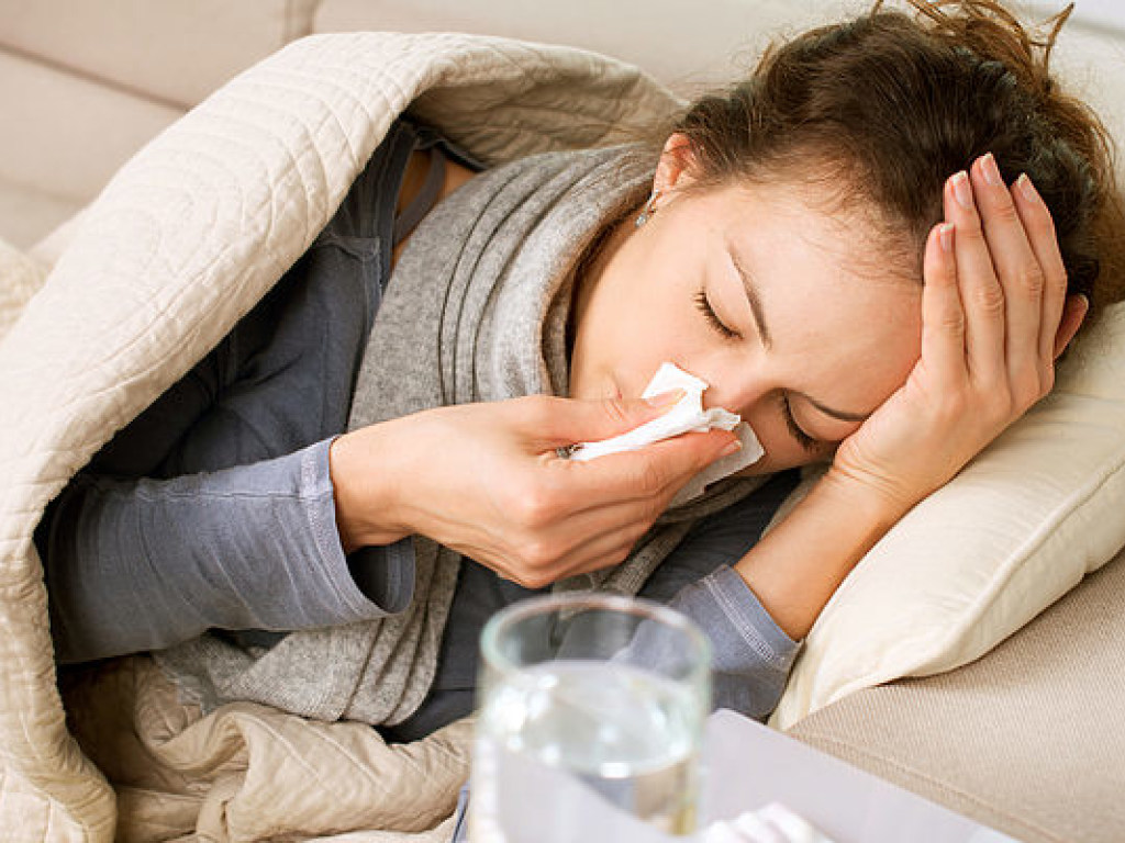 Во время гриппа нужно отказаться от жареных блюд – врач