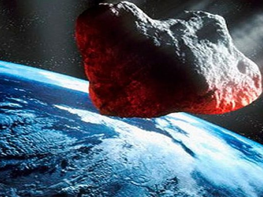 Ученые рассчитали, в какие точки планеты могут попасть астероиды