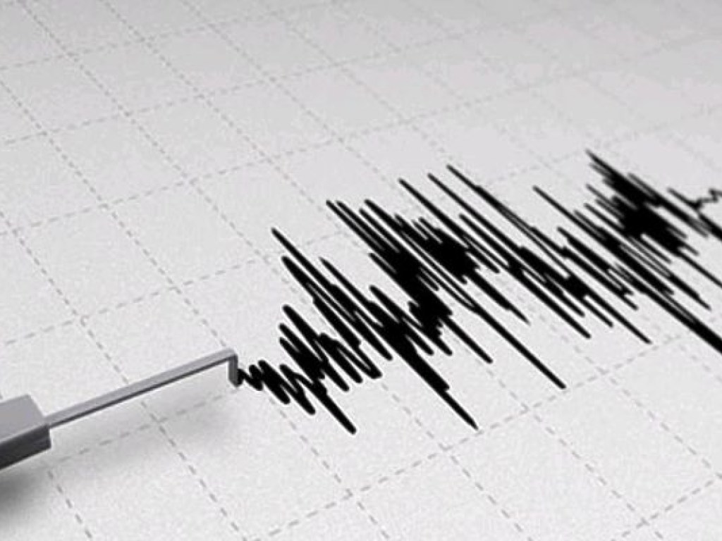 Сильное землетрясение произошло в Калифорнийском заливе