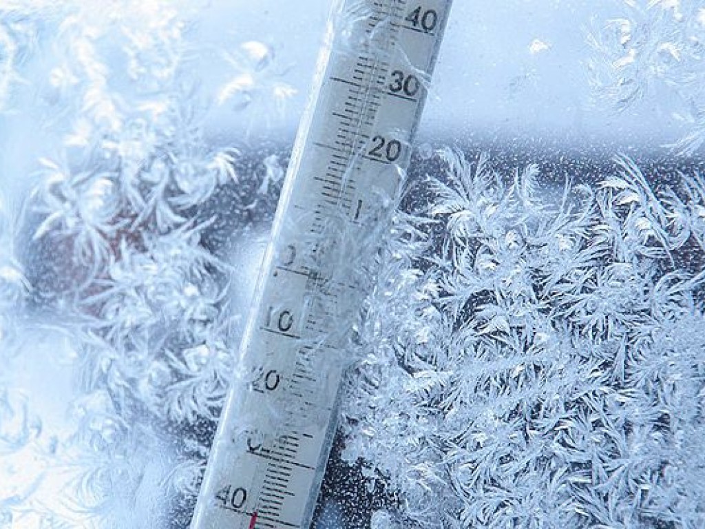 Синоптик:  20 января  в Украине начнется похолодание (КАРТА)