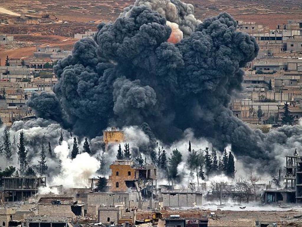 Военная операция Анкары против сирийских курдов вызовет новый виток насилия в Сирии – европейский эксперт