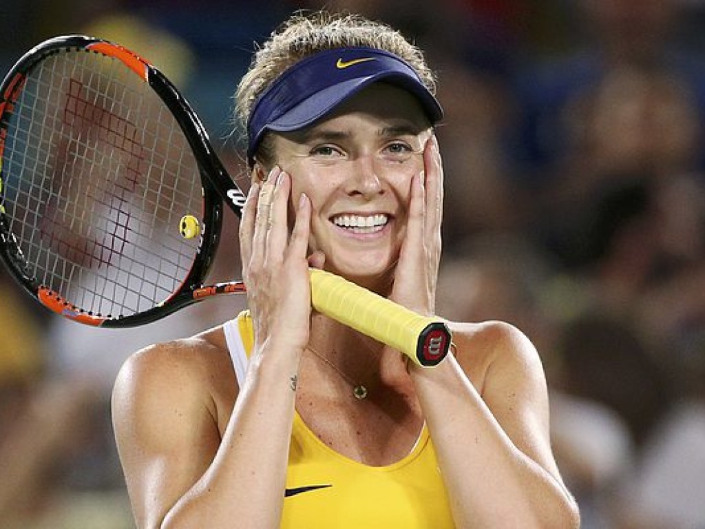 Свитолина впервые пробилась в четвертьфинал Australian Open