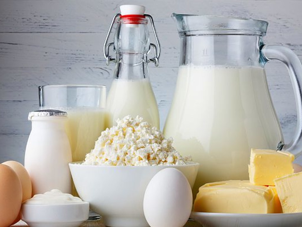 Все виды молочной продукции в Украине за год подорожали более чем на 20% &#8212; эксперт