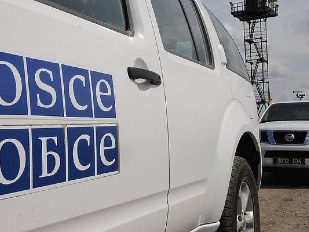 В ОБСЕ подтвердили решение ООН свернуть программу продовольственной помощи на Донбассе