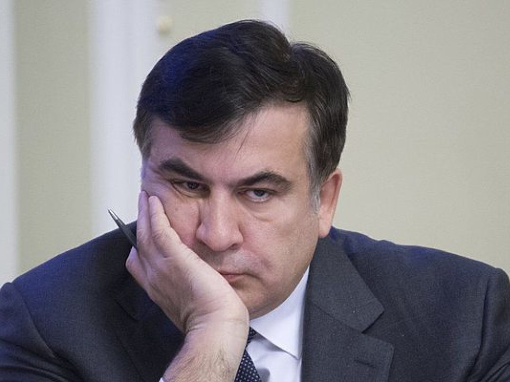 Грузия передала Украине все материалы для экстрадиции Саакашвили