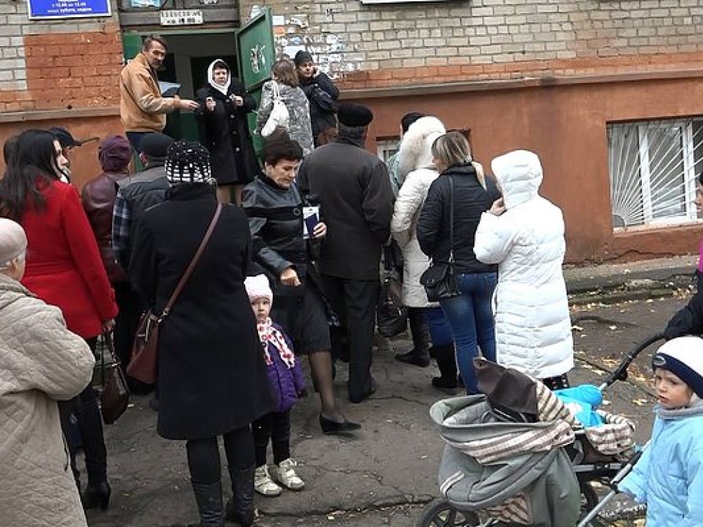 Всего за две недели января переселенцев в Украине стало больше на 5 тысяч