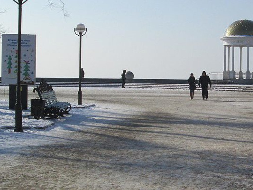 Взрыв в Бердянске: появилось видео с места происшествия (ВИДЕО)