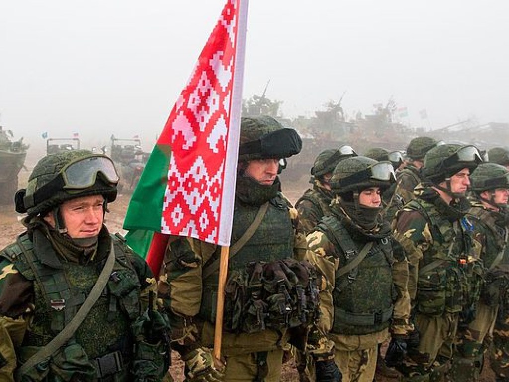 Беларусь увеличит количество служащих на границе с Украиной и Прибалтикой