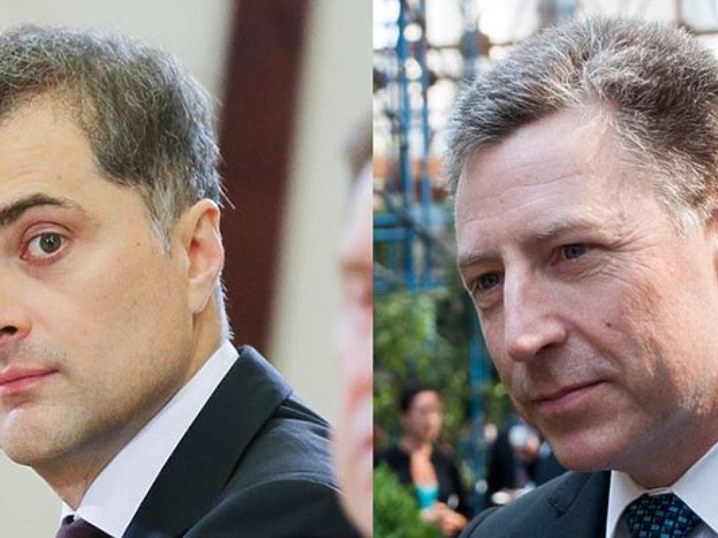 Переговоры Волкера и Суркова могут состояться 26 января – СМИ