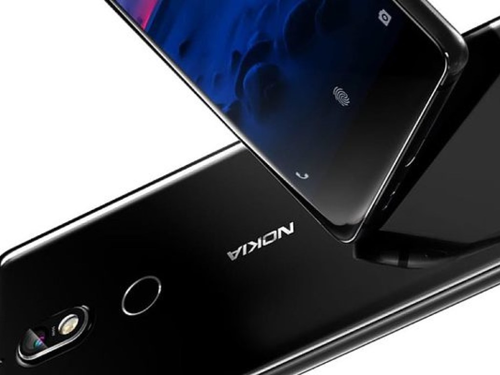 Nokia выпустит уникальный смартфон с модулем из пяти камер