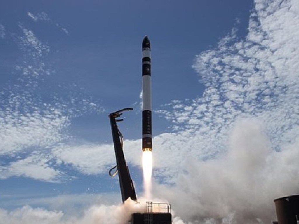 Напечатанная на 3D-принтере ракета вышла в космос (ФОТО, ВИДЕО)