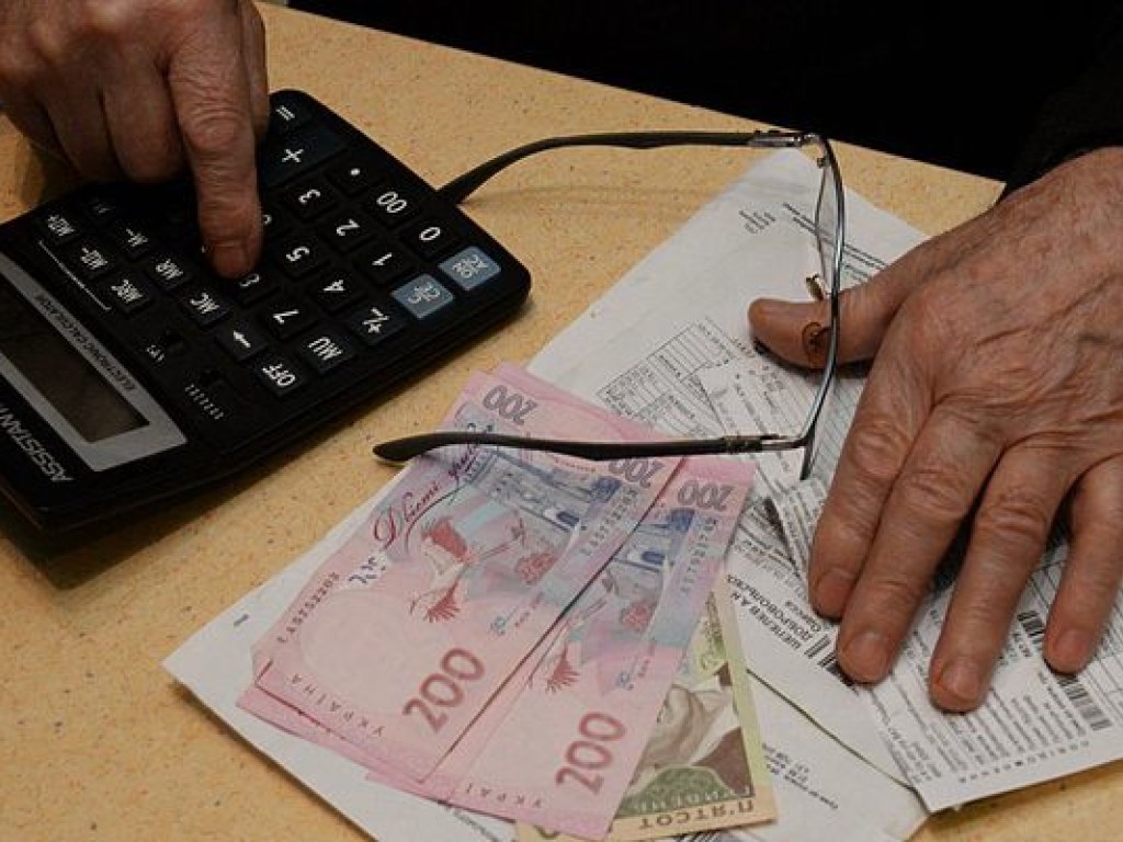 В Украине стали выдавать меньше субсидий