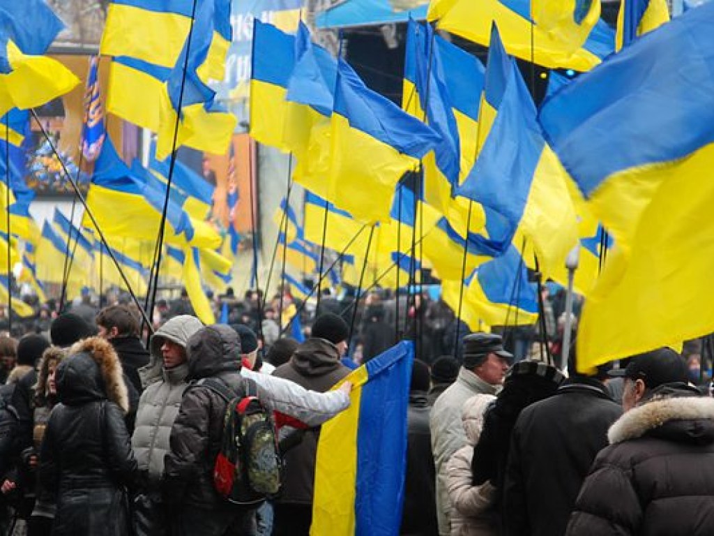 22 января &#8212; День соборности Украины