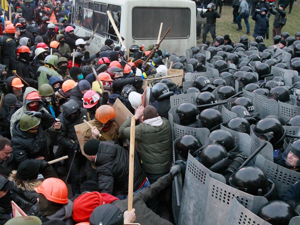 Украину ждет волна репрессий против инакомыслящих  &#8212; политолог