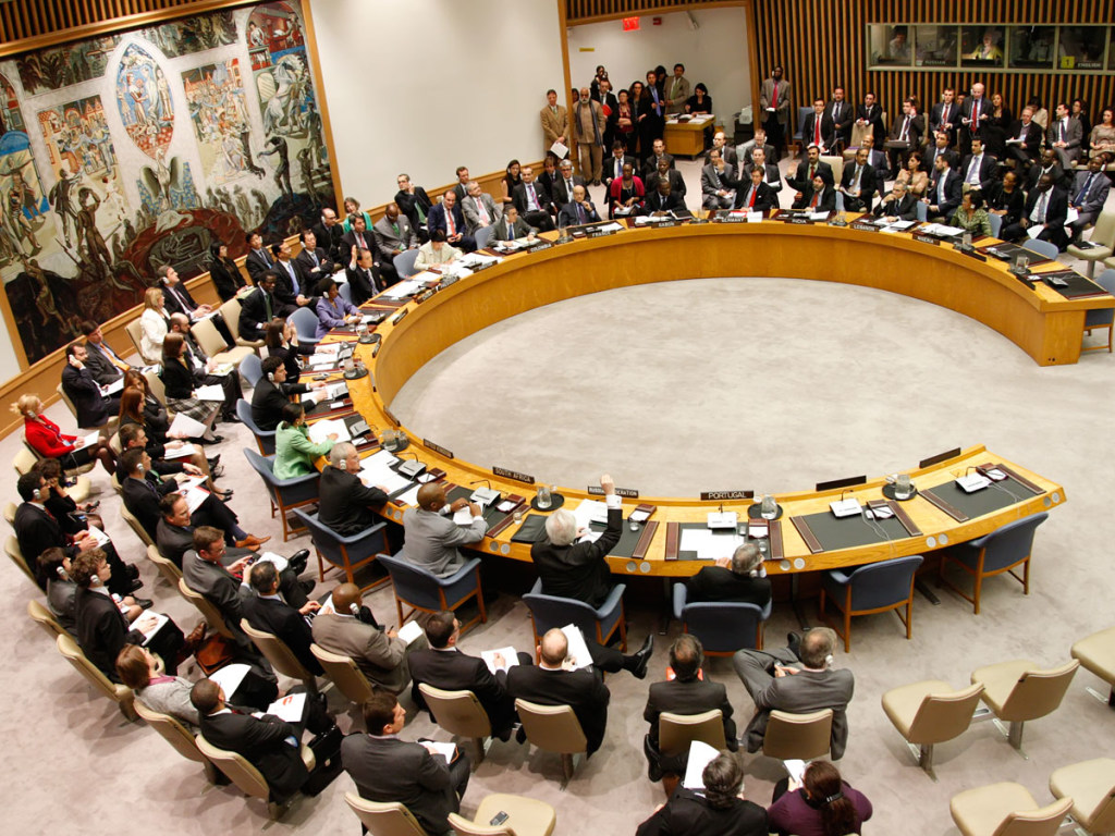 Совбез ООН ограничился устным призывом к Турции проявлять сдержанность в Африне