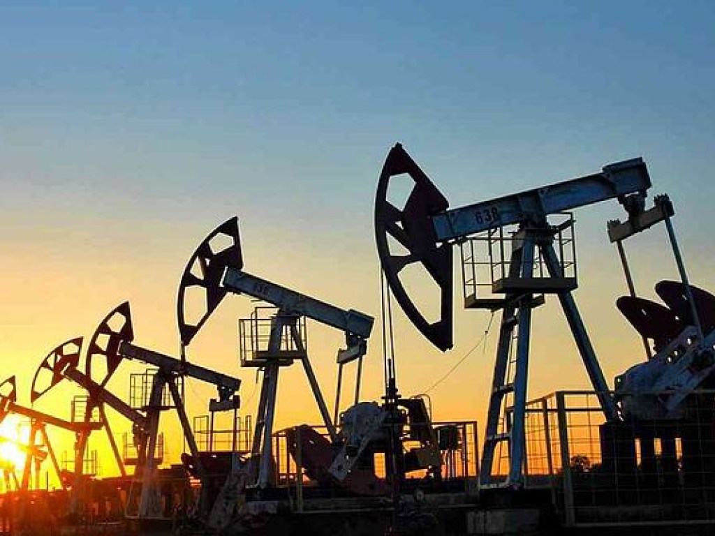 Цена нефти Brent поднялась выше 69 долларов за баррель