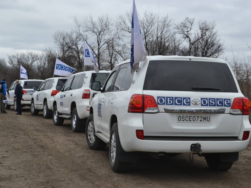2018 год может стать одним из переломных в контексте работы миссии ОБСЕ на Донбассе – политолог