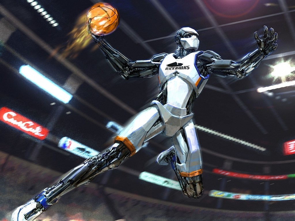 Японские ученые создали роботов, которые могут заниматься спортом