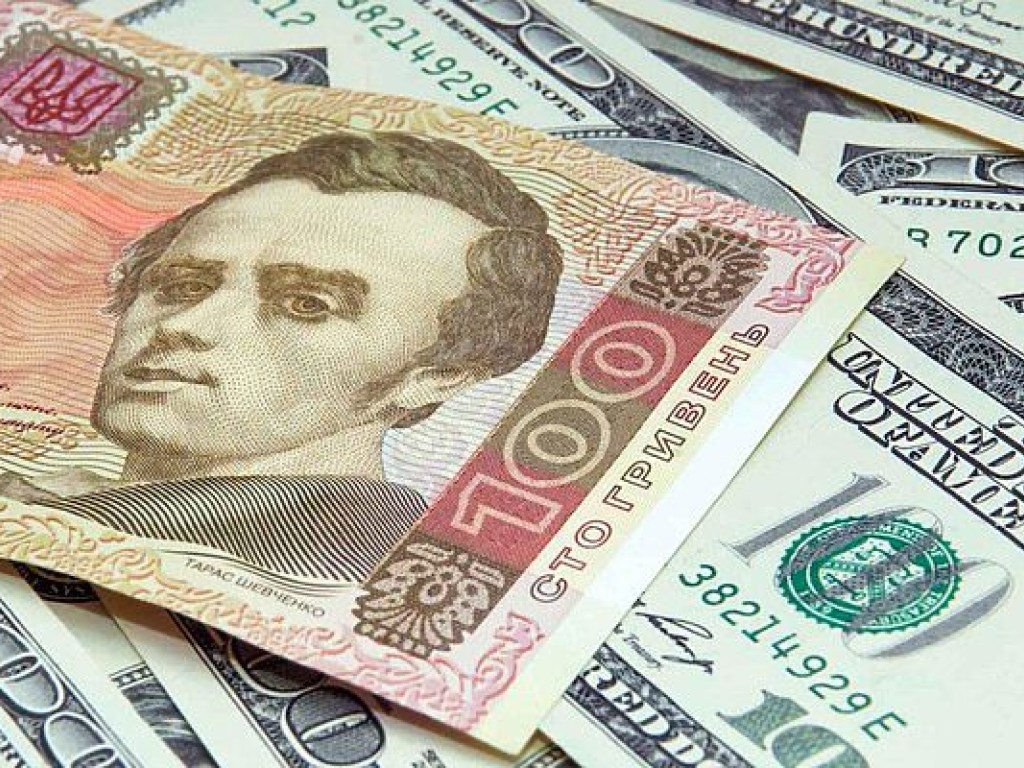 Доллар в Украине продолжает дорожать