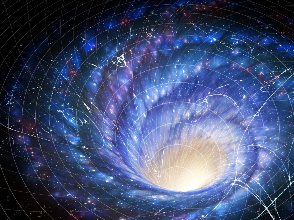 Черные дыры выбрасывают в космос излишки материи – ученые